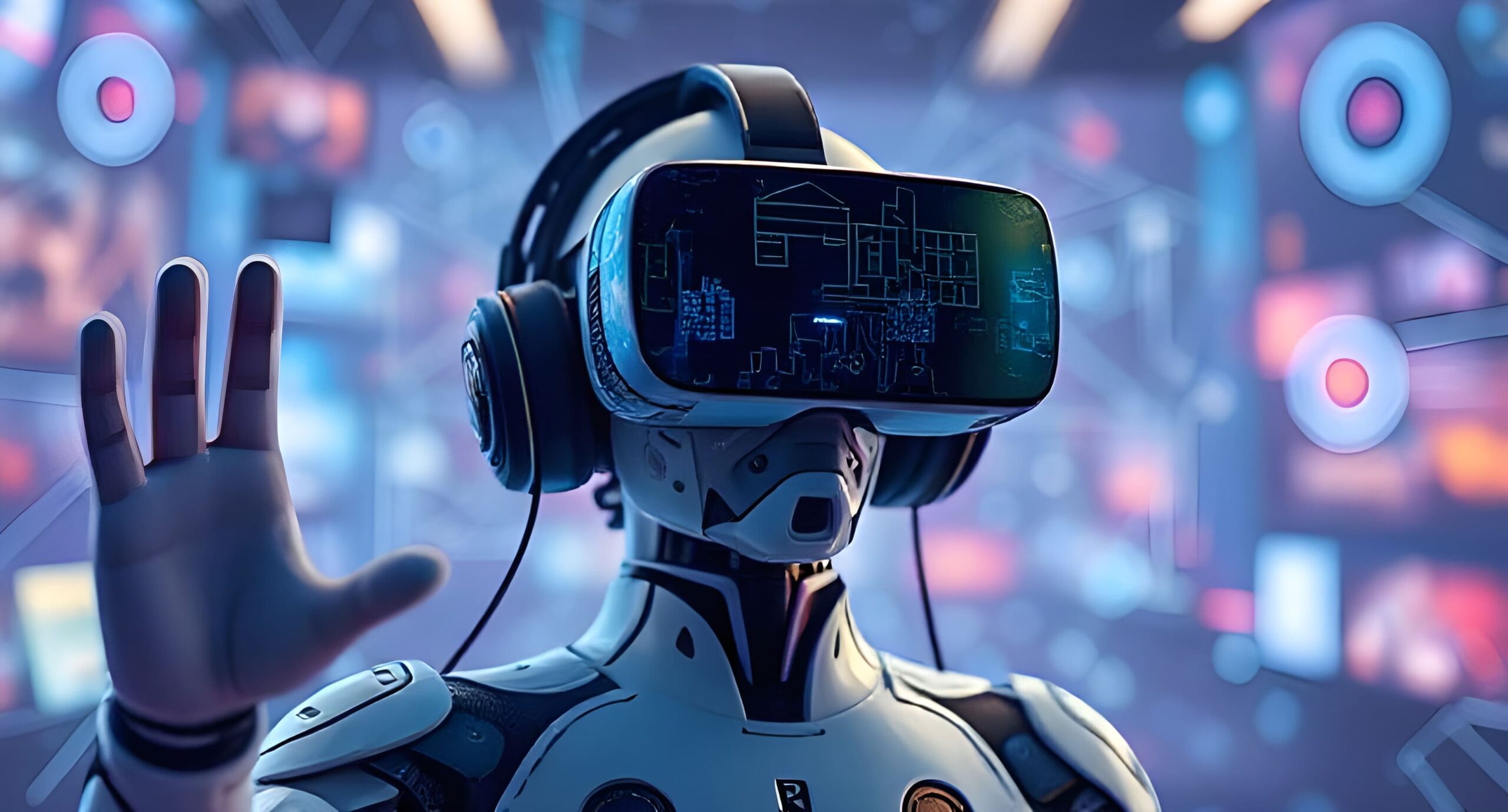How AI is Changing AR and VR Gaming