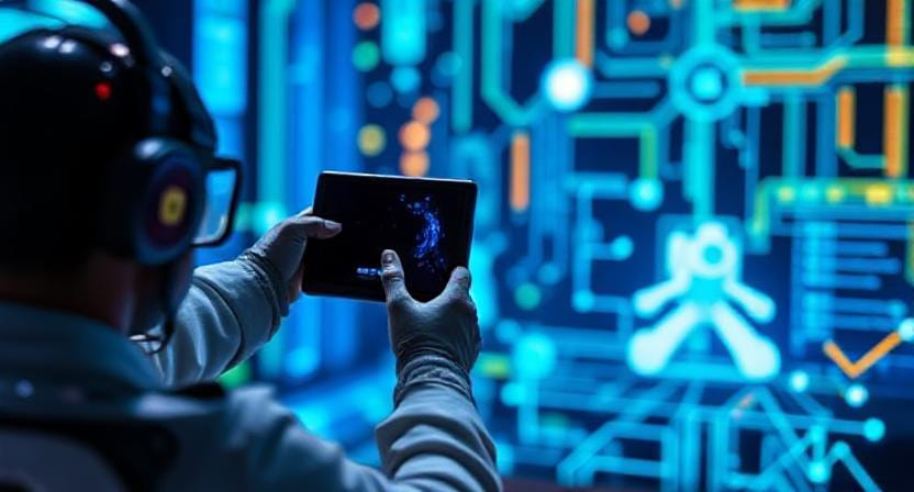 5 ways machine learning is reshaping game development in 2025