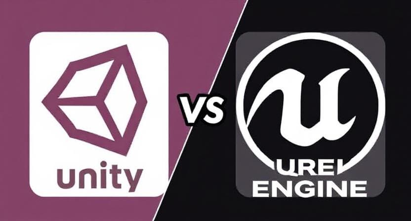 Unity vs Unreal Engine – Which One is Best for Your 2025 Game