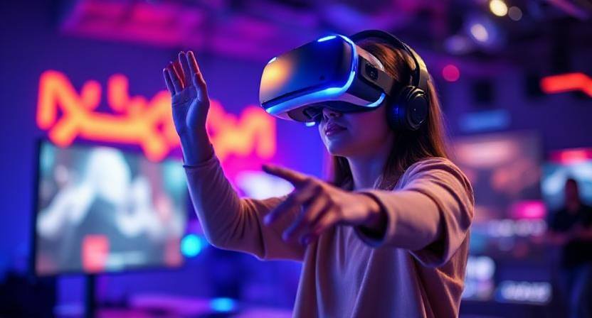 VR gaming trends in 2025, what players and developers need to know