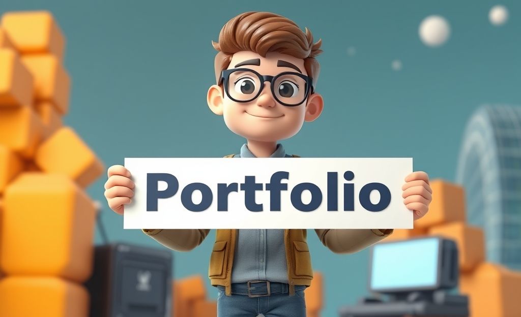 Build a Portfolio Website from Scratch A Step-by-Step Guide